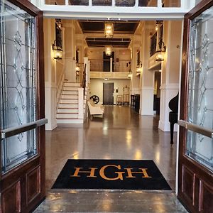 Historic Griffin Hotel